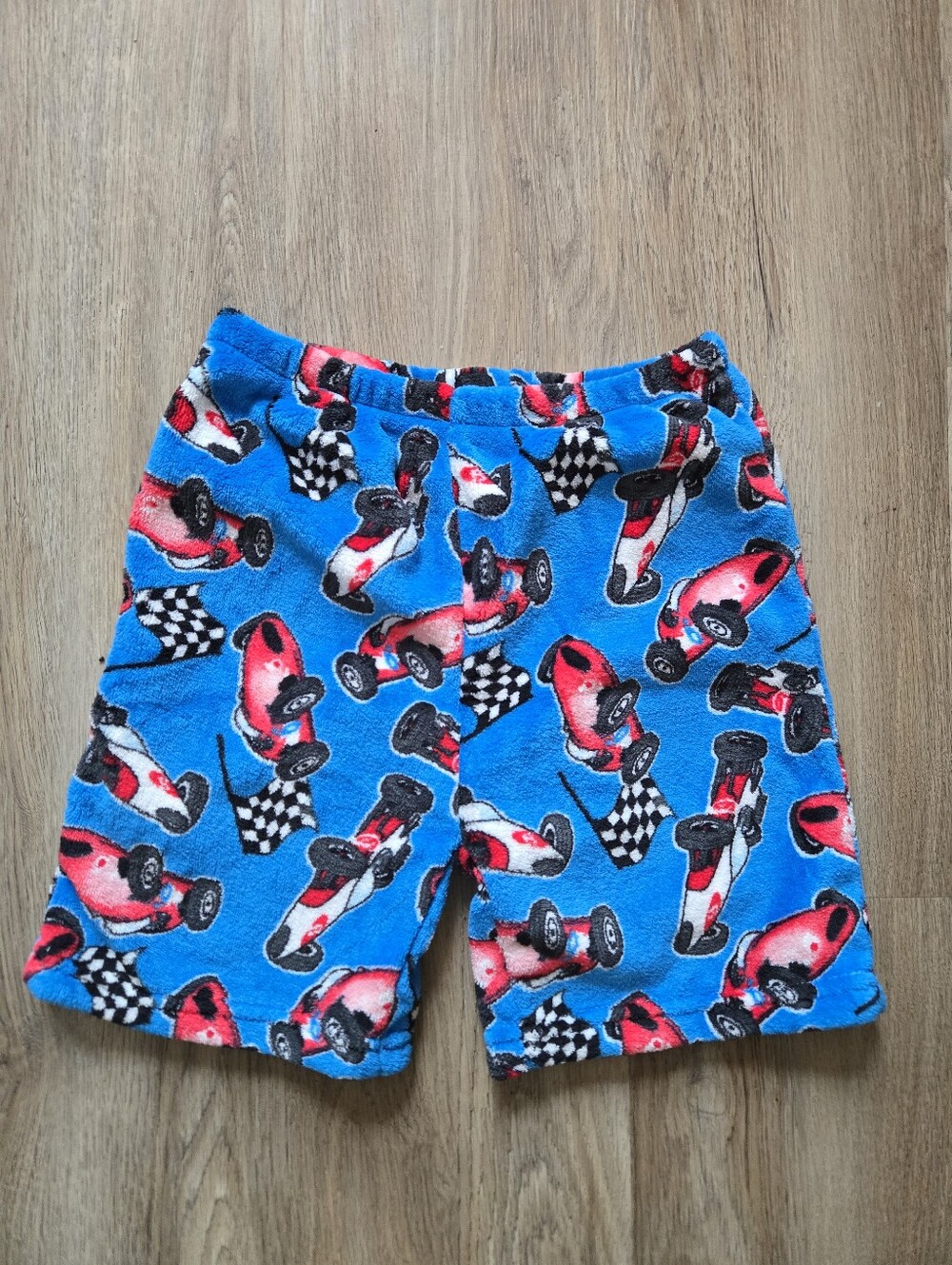 New! Confetti & Friends brand "Fuzzies" pajama Shorts